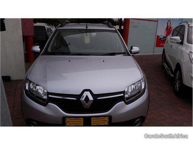 Renault Sandero Manual 2016 in Western Cape