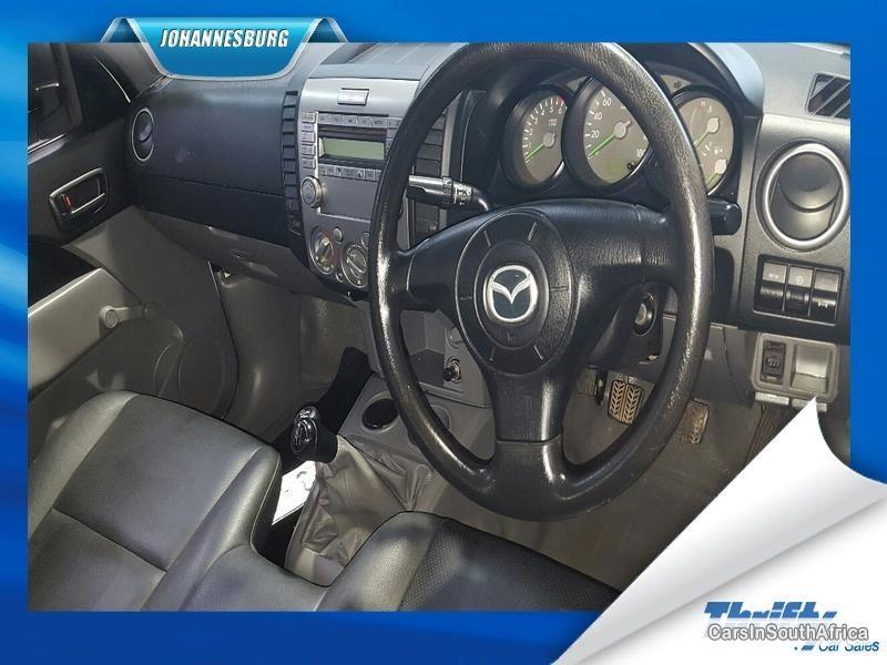Mazda BT-50 Manual 2008 - image 3