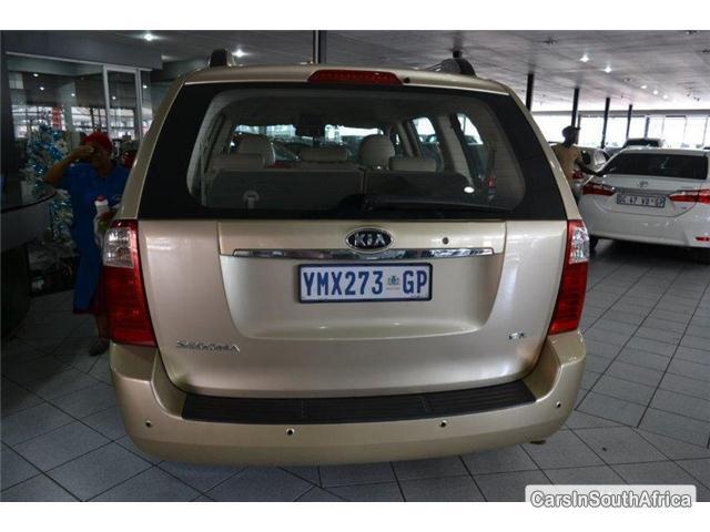 Kia Sedona Automatic 2009 in Gauteng