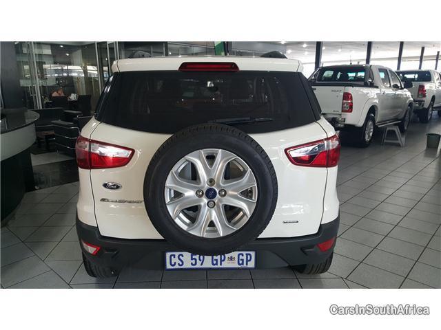 Ford EcoSport Manual 2013 in Gauteng