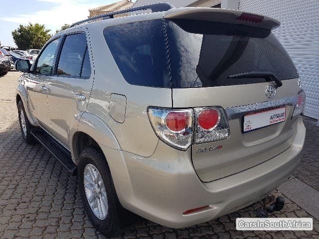Toyota Fortuner Automatic 2014 in Gauteng