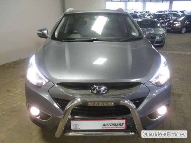 Hyundai ix35 Manual 2014 - image 3