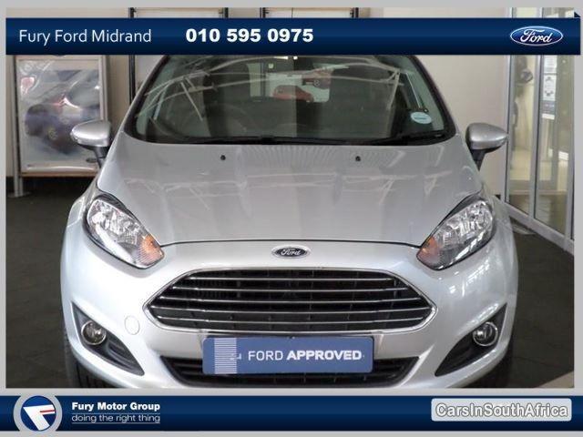 Ford Fiesta Manual 2015 in Gauteng