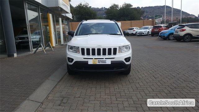 Jeep Compass Manual 2013 in Gauteng