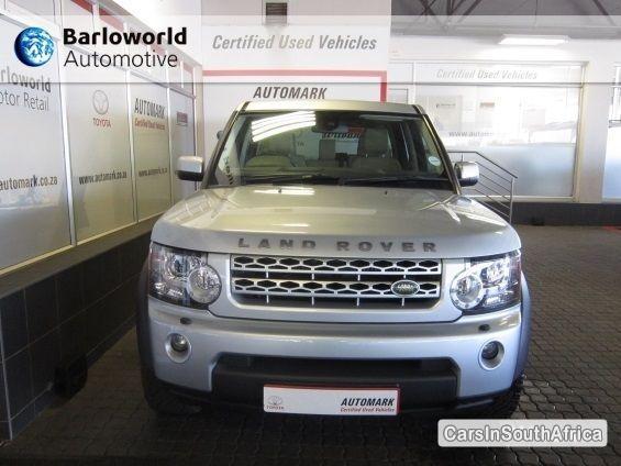 Land Rover Other Automatic 2010 in Mpumalanga