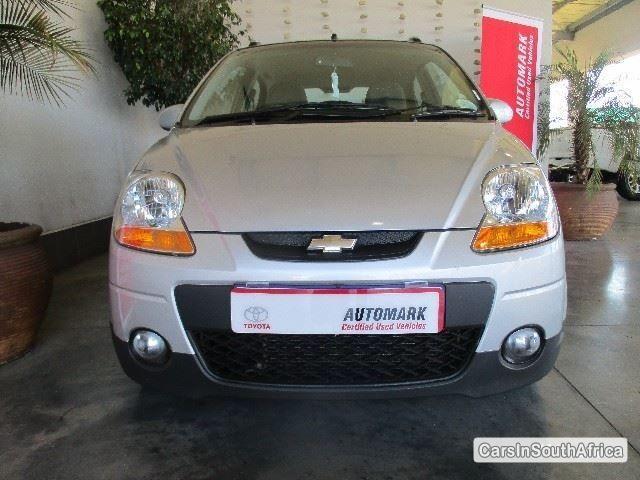 Chevrolet Spark Manual 2014 - image 3