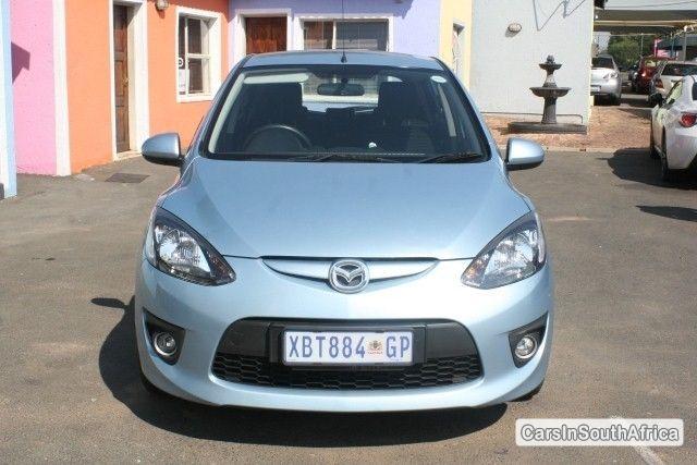 Mazda 121 Manual 2008 - image 3