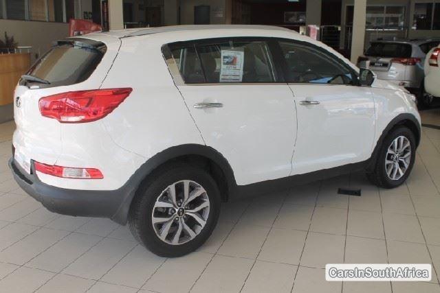 Kia Sportage Automatic 2014 - image 3