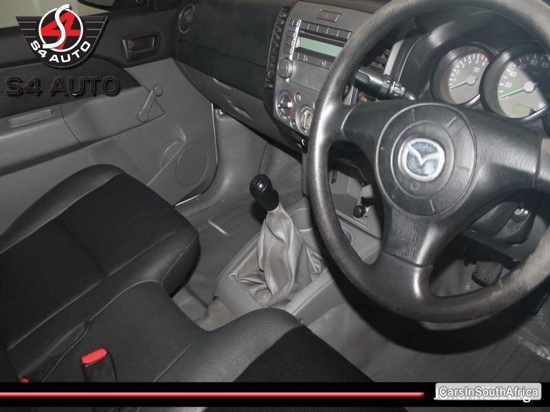 Mazda BT-50 Manual 2009 - image 3