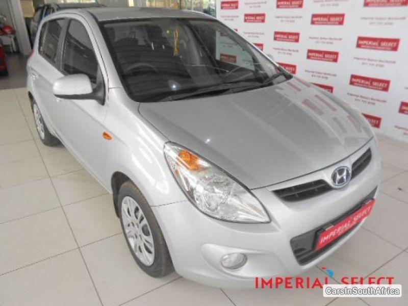 Hyundai i20 Manual 2012 in Gauteng