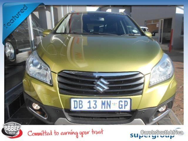 Suzuki SX4 Automatic 2014 in Gauteng