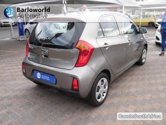 Kia Other Manual 2015 in Western Cape