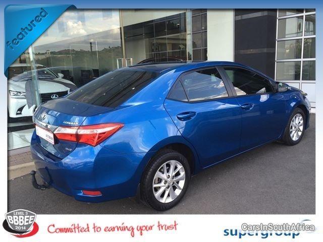 Toyota Corolla Manual 2015 in Gauteng