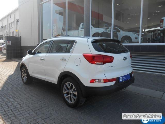 Kia Sportage Automatic 2014 - image 3