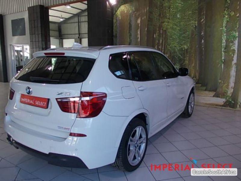 BMW X3 Automatic 2014 - image 3