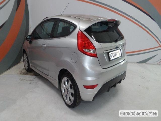 Ford Fiesta Manual 2011 in Gauteng