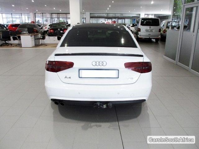 Audi A4 Automatic 2013 in KwaZulu Natal