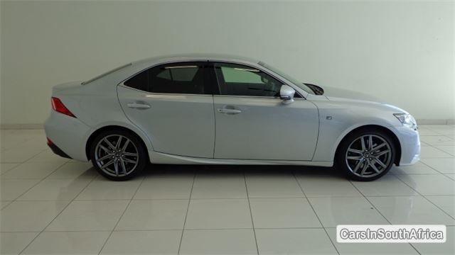 Lexus IS Automatic 2016 in Gauteng