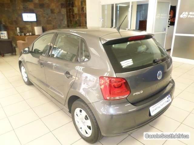 Volkswagen Polo Manual 2014 in Mpumalanga