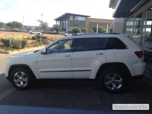 Jeep Grand Cherokee Automatic 2012 in Gauteng