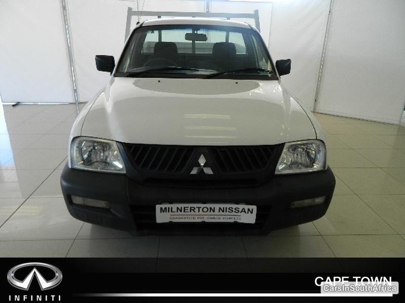 Mitsubishi Other Manual 2007 in Western Cape