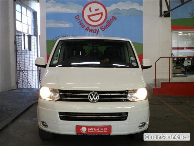 Volkswagen Caravelle Automatic 2011 in Western Cape