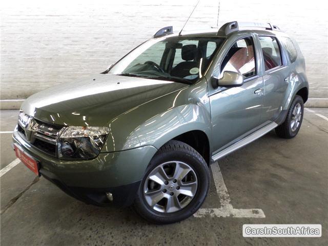 Renault Duster Manual 2015 in Western Cape