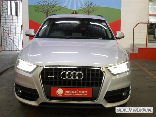 Audi Q3 Manual 2012 - image 3
