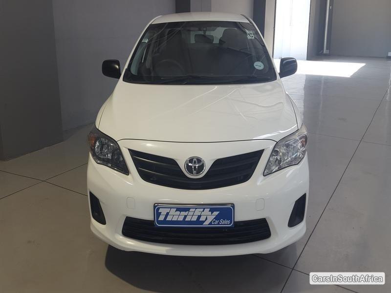 Toyota Corolla Manual 2015 in Gauteng