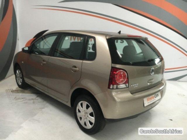 Volkswagen Polo Manual 2016 in Gauteng