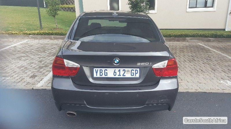 BMW 3-Series Manual 2009 in Gauteng