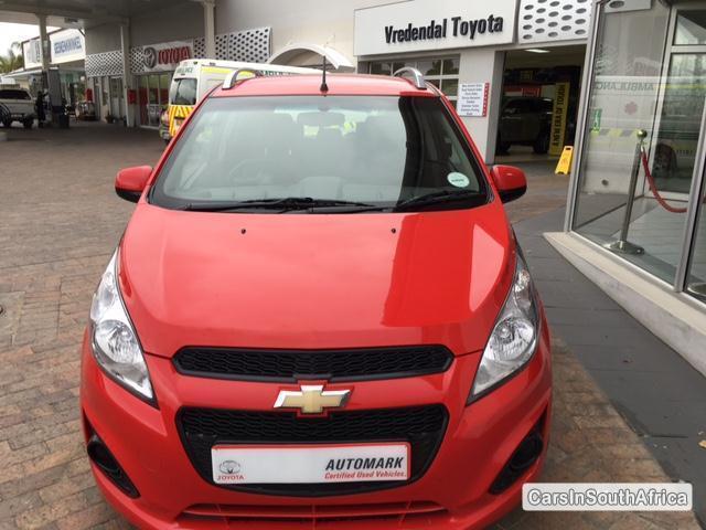 Chevrolet Spark Manual 2013 in Western Cape