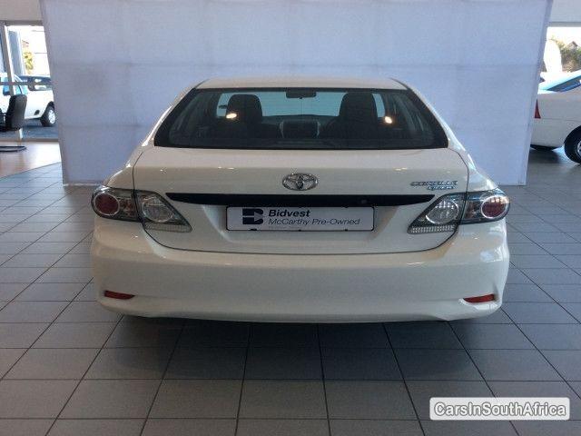 Toyota Corolla Manual 2015 in Eastern Cape