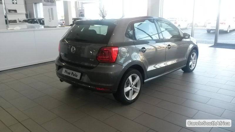 Volkswagen Polo Manual 2016 in Eastern Cape