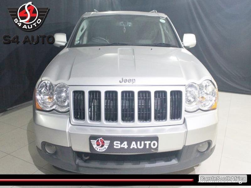 Jeep Grand Cherokee Automatic 2009 in Gauteng