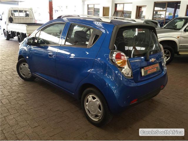 Chevrolet Spark Manual 2012 in Western Cape