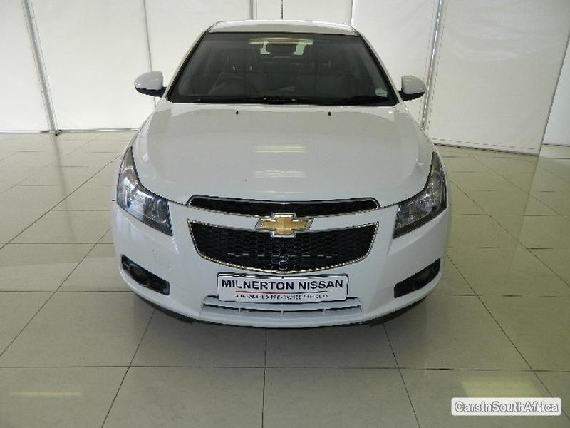 Chevrolet Cruze Automatic 2011 in Gauteng