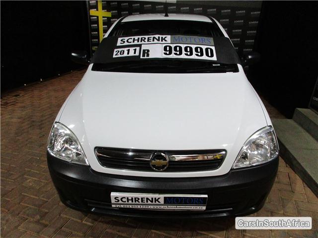 Chevrolet Corsa Manual 2011 in Gauteng