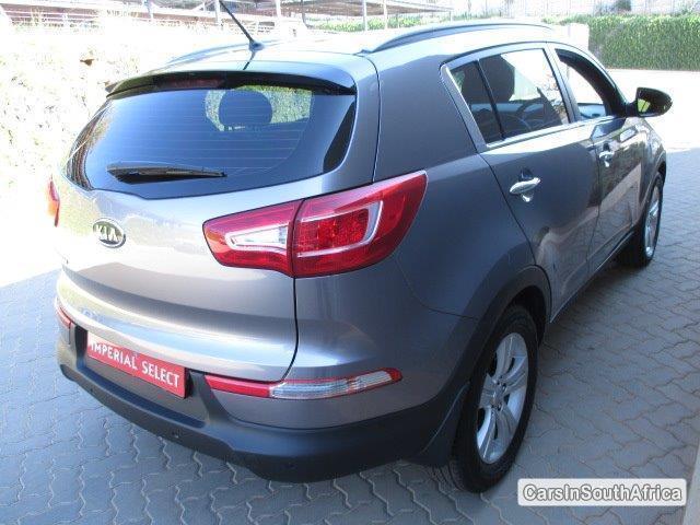 Kia Sportage Automatic 2011 in Gauteng