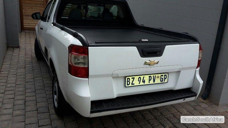 Chevrolet Utility Manual 2012 in KwaZulu Natal