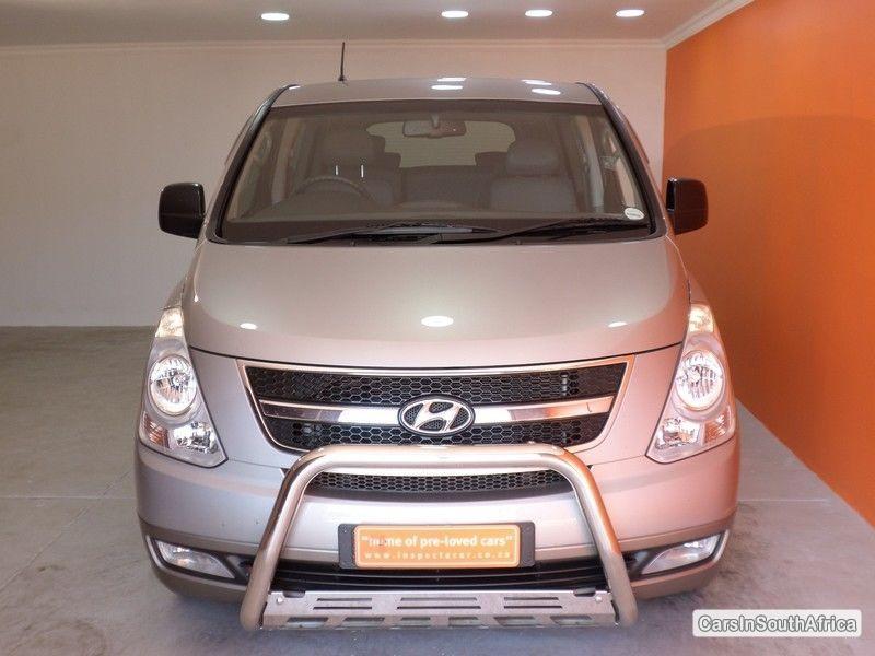 Hyundai H-1 Automatic 2016 in Gauteng