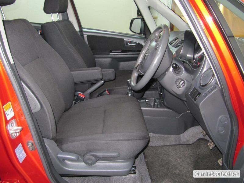 Suzuki SX4 Manual 2010 - image 3