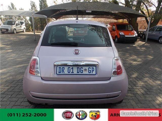 Fiat 500 Manual 2015 - image 3