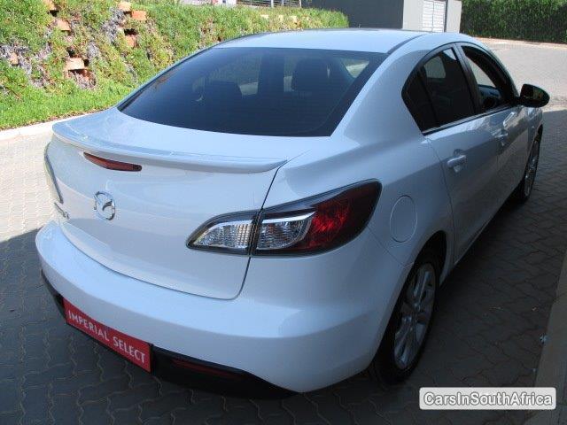 Mazda 323 Manual 2011 in Gauteng