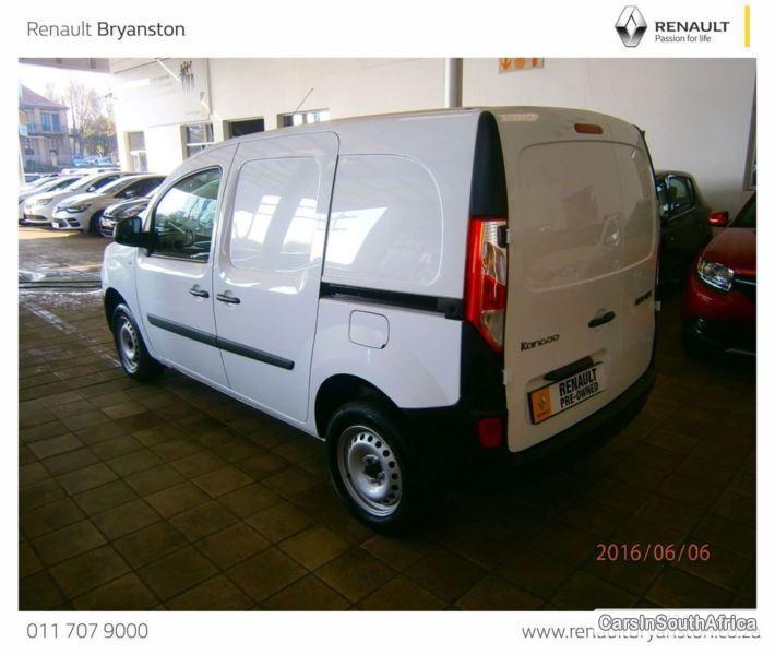 Renault Kangoo Manual 2016 in Gauteng