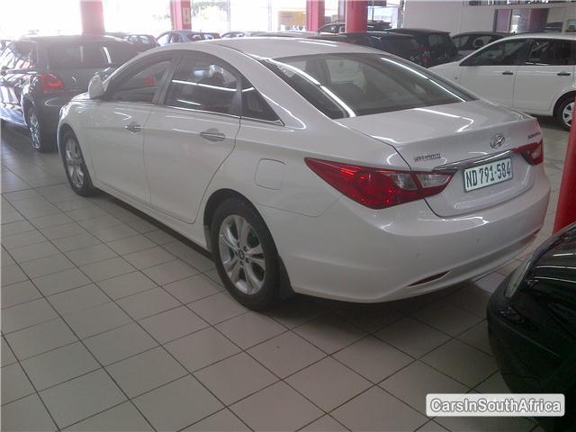 Hyundai Sonata Automatic 2011 in KwaZulu Natal