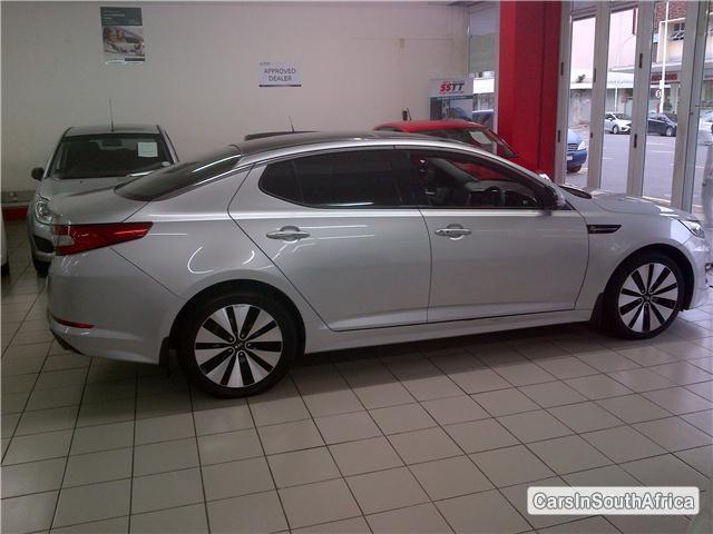 Kia Optima Automatic 2012 in KwaZulu Natal