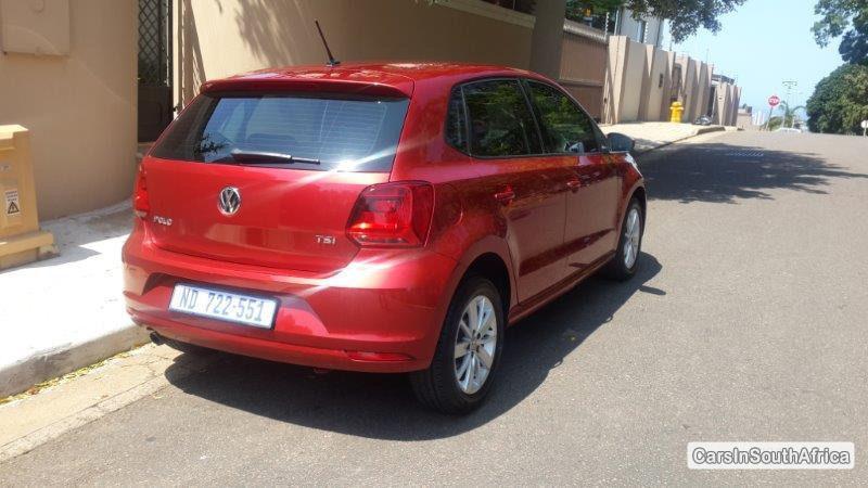 Volkswagen Polo Manual 2014 in KwaZulu Natal