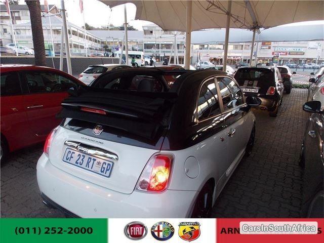 Abarth 500 Manual 2012 - image 3