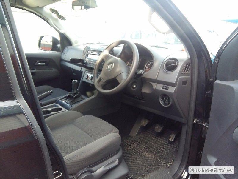 Volkswagen Amarok Manual 2011 in Western Cape